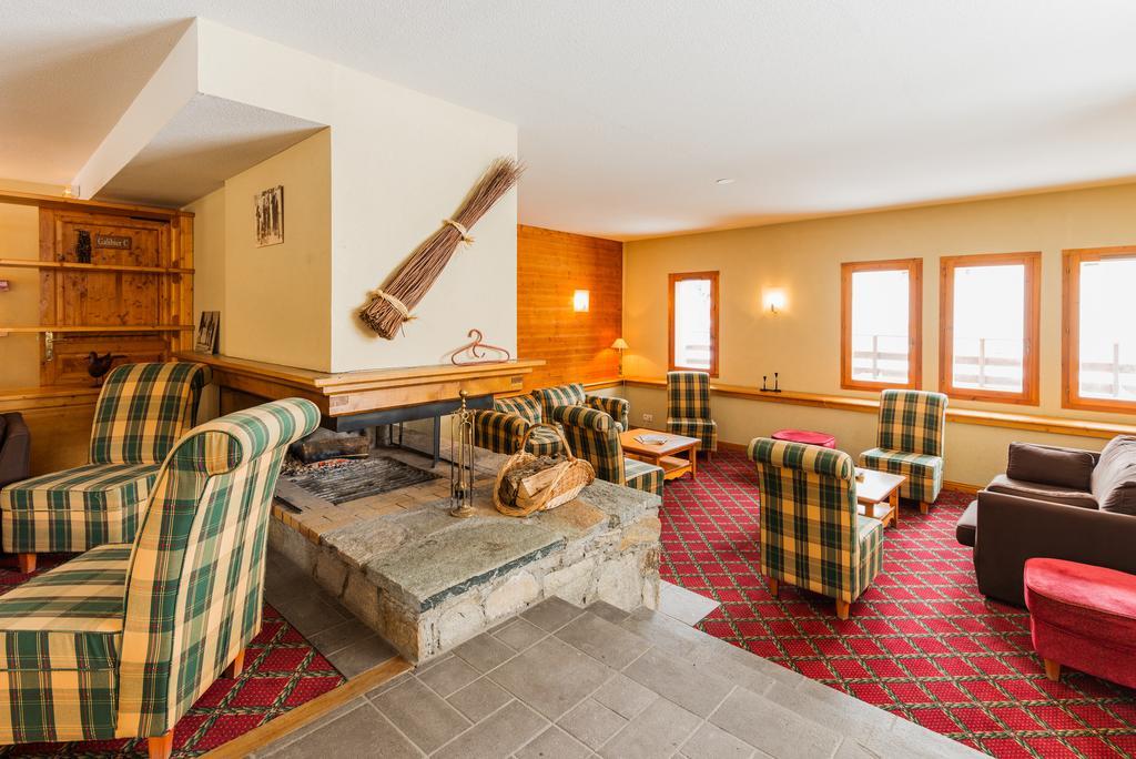 Lagrange Vacances Chalets Du Galibier Валлуар Екстер'єр фото