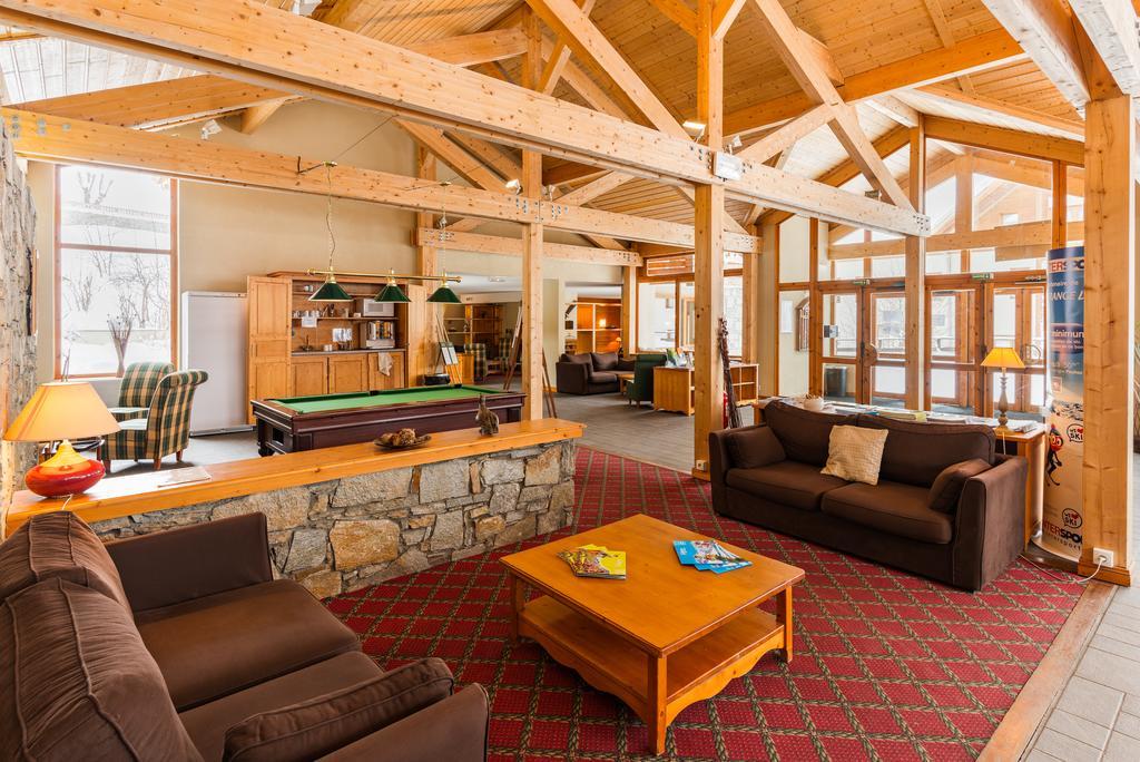 Lagrange Vacances Chalets Du Galibier Валлуар Екстер'єр фото