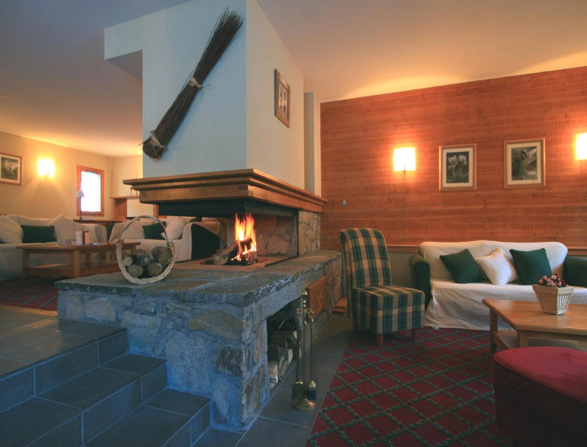 Lagrange Vacances Chalets Du Galibier Валлуар Екстер'єр фото