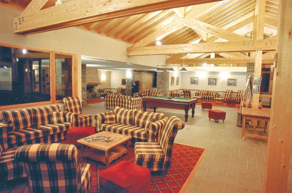 Lagrange Vacances Chalets Du Galibier Валлуар Екстер'єр фото