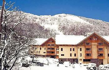 Lagrange Vacances Chalets Du Galibier Валлуар Екстер'єр фото