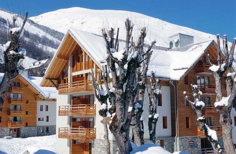 Lagrange Vacances Chalets Du Galibier Валлуар Екстер'єр фото