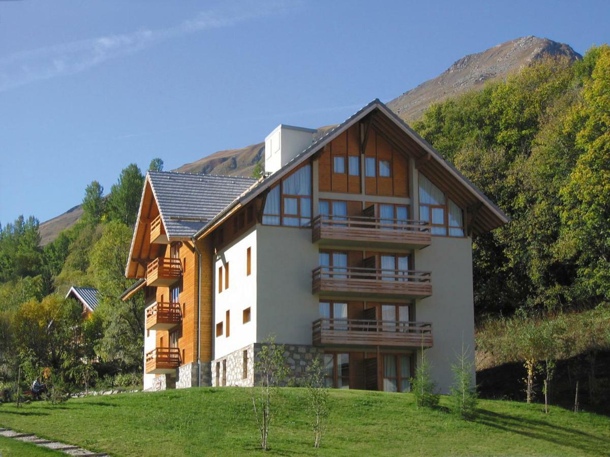 Lagrange Vacances Chalets Du Galibier Валлуар Екстер'єр фото